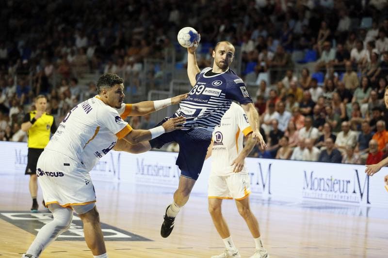 Handball. Liqui Moly Starligue. Cesson Rennes Metropole - Selestat AH. 27.05.2026