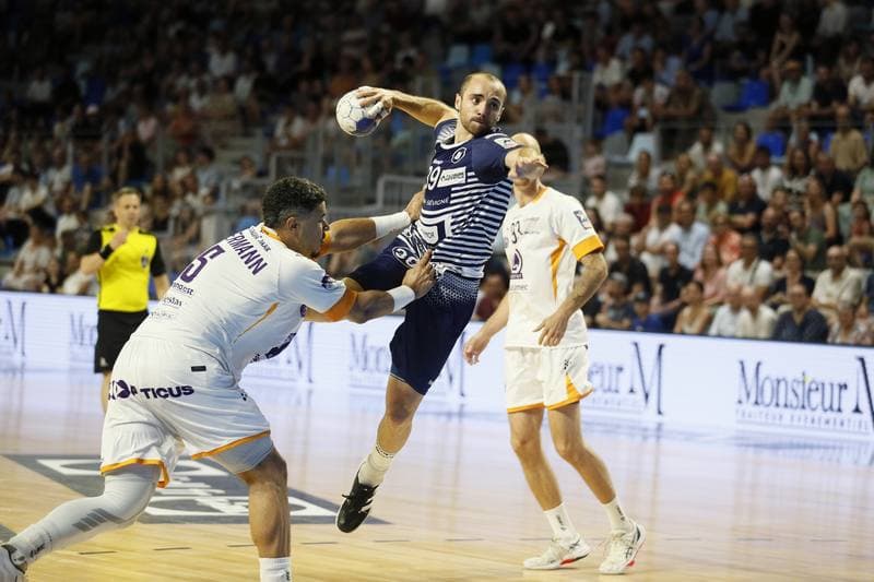 Handball. Liqui Moly Starligue. Cesson Rennes Metropole - Selestat AH. 27.05.2026