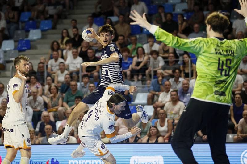 Handball. Liqui Moly Starligue. Cesson Rennes Metropole - Selestat AH. 27.05.2026