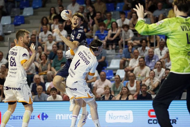 Handball. Liqui Moly Starligue. Cesson Rennes Metropole - Selestat AH. 27.05.2026