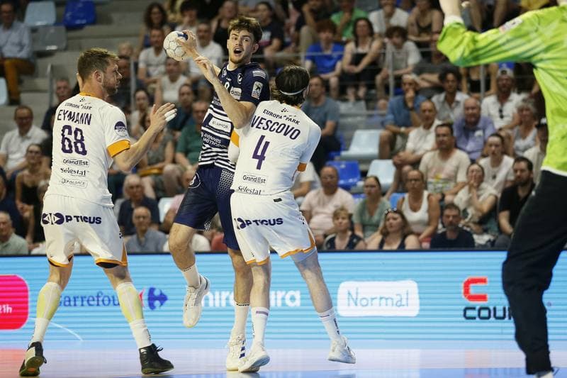 Handball. Liqui Moly Starligue. Cesson Rennes Metropole - Selestat AH. 27.05.2026