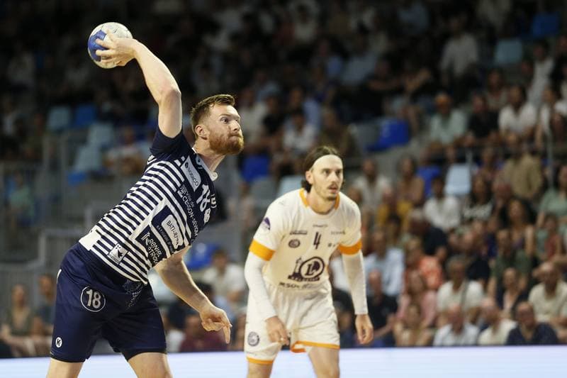 Handball. Liqui Moly Starligue. Cesson Rennes Metropole - Selestat AH. 27.05.2026