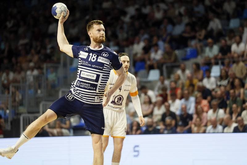 Handball. Liqui Moly Starligue. Cesson Rennes Metropole - Selestat AH. 27.05.2026