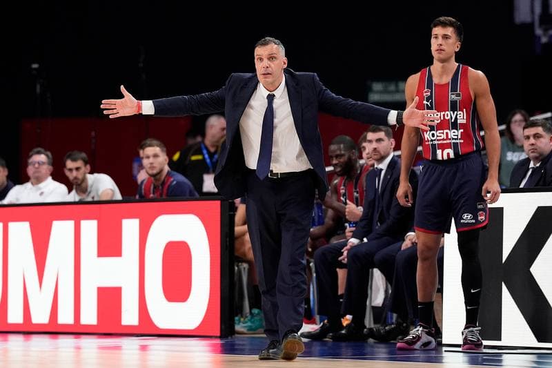 Basketball. Liga Endesa ACB. Real Madrid Baloncesto - Kosner Baskonia. 27.05.2026