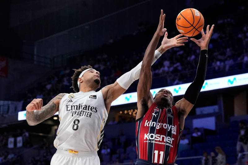 Basketball. Liga Endesa ACB. Real Madrid Baloncesto - Kosner Baskonia. 27.05.2026