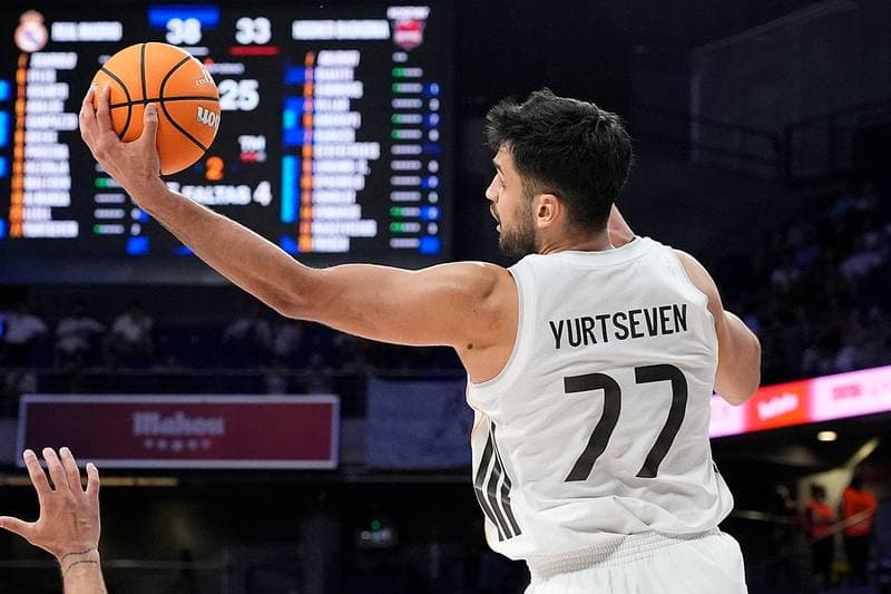 Basketball. Liga Endesa ACB. Real Madrid Baloncesto - Kosner Baskonia. 27.05.2026