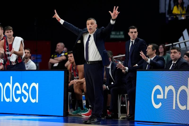 Basketball. Liga Endesa ACB. Real Madrid Baloncesto - Kosner Baskonia. 27.05.2026