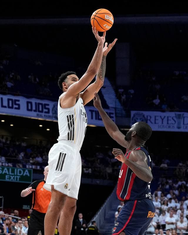 Basketball. Liga Endesa ACB. Real Madrid Baloncesto - Kosner Baskonia. 27.05.2026