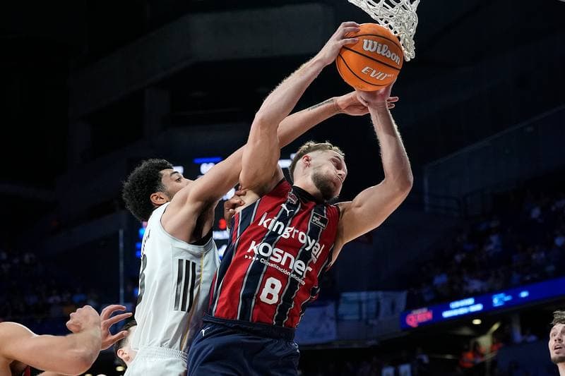 Basketball. Liga Endesa ACB. Real Madrid Baloncesto - Kosner Baskonia. 27.05.2026