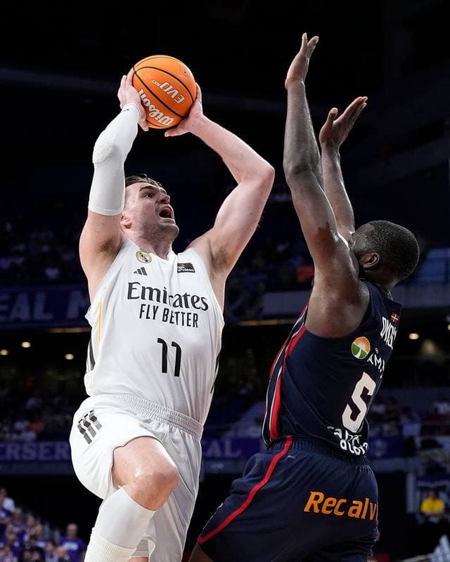 Basketball. Liga Endesa ACB. Real Madrid Baloncesto - Kosner Baskonia. 27.05.2026