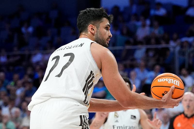 Basketball. Liga Endesa ACB. Real Madrid Baloncesto - Kosner Baskonia. 27.05.2026