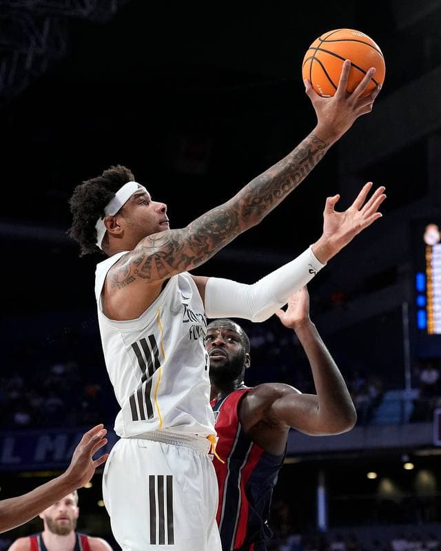 Basketball. Liga Endesa ACB. Real Madrid Baloncesto - Kosner Baskonia. 27.05.2026