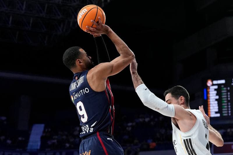 Basketball. Liga Endesa ACB. Real Madrid Baloncesto - Kosner Baskonia. 27.05.2026