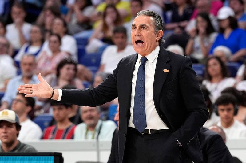 Basketball. Liga Endesa ACB. Real Madrid Baloncesto - Kosner Baskonia. 27.05.2026