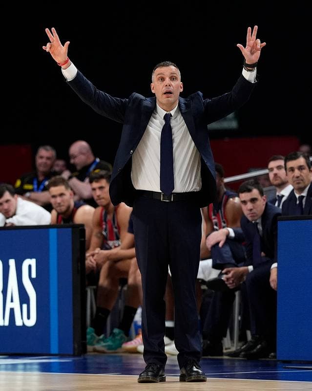 Basketball. Liga Endesa ACB. Real Madrid Baloncesto - Kosner Baskonia. 27.05.2026