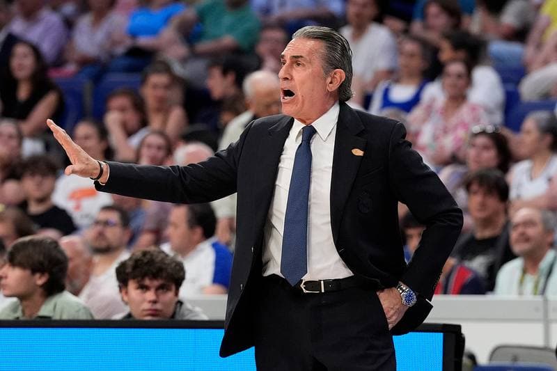Basketball. Liga Endesa ACB. Real Madrid Baloncesto - Kosner Baskonia. 27.05.2026