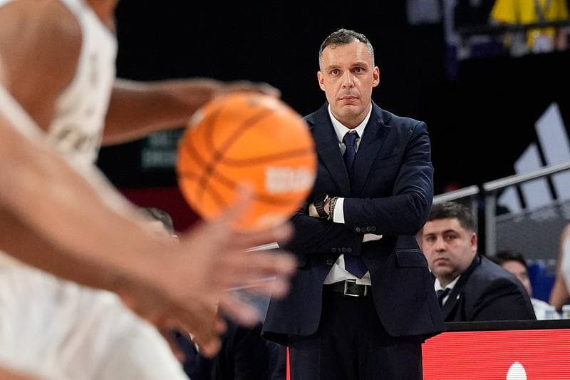 Basketball. Liga Endesa ACB. Real Madrid Baloncesto - Kosner Baskonia. 27.05.2026