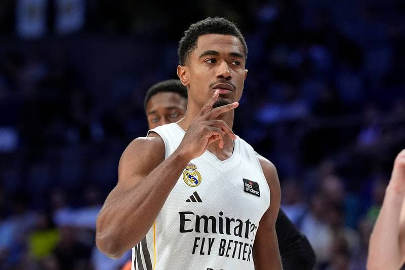 Basketball. Liga Endesa ACB. Real Madrid Baloncesto - Kosner Baskonia. 27.05.2026