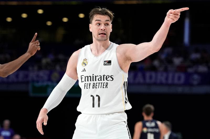 Basketball. Liga Endesa ACB. Real Madrid Baloncesto - Kosner Baskonia. 27.05.2026