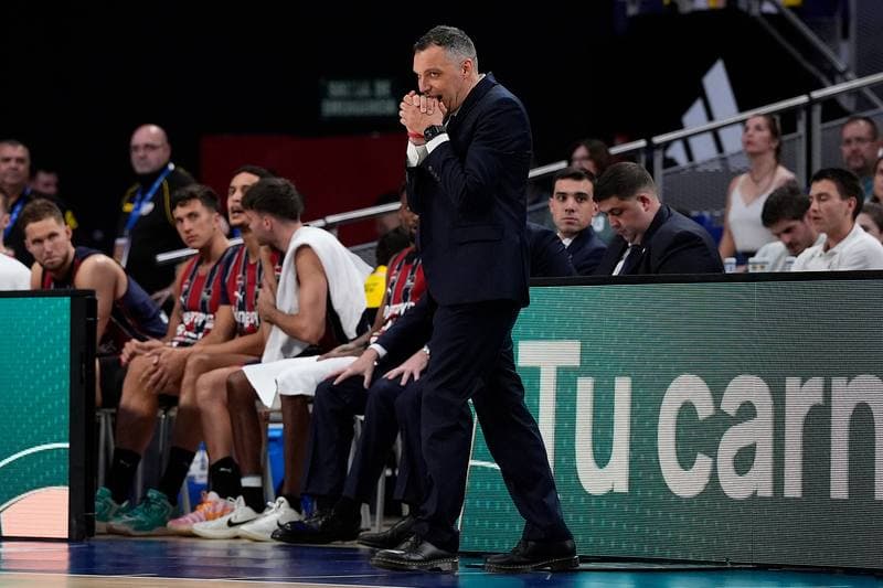Basketball. Liga Endesa ACB. Real Madrid Baloncesto - Kosner Baskonia. 27.05.2026