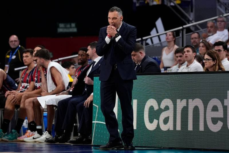 Basketball. Liga Endesa ACB. Real Madrid Baloncesto - Kosner Baskonia. 27.05.2026