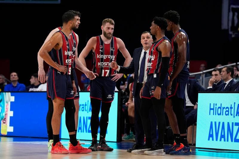 Basketball. Liga Endesa ACB. Real Madrid Baloncesto - Kosner Baskonia. 27.05.2026