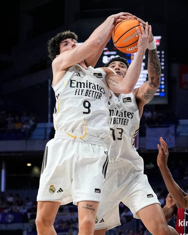 Basketball. Liga Endesa ACB. Real Madrid Baloncesto - Kosner Baskonia. 27.05.2026