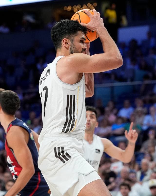 Basketball. Liga Endesa ACB. Real Madrid Baloncesto - Kosner Baskonia. 27.05.2026