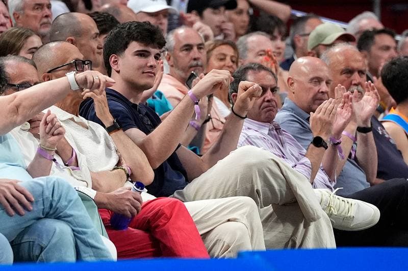Basketball. Liga Endesa ACB. Real Madrid Baloncesto - Kosner Baskonia. 27.05.2026