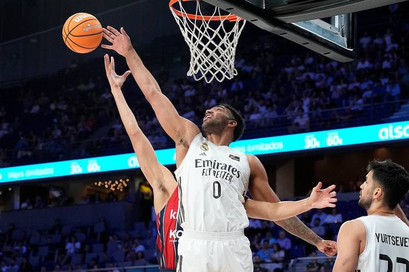 Basketball. Liga Endesa ACB. Real Madrid Baloncesto - Kosner Baskonia. 27.05.2026