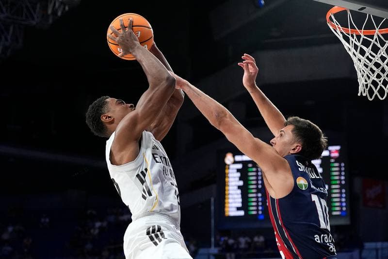 Basketball. Liga Endesa ACB. Real Madrid Baloncesto - Kosner Baskonia. 27.05.2026