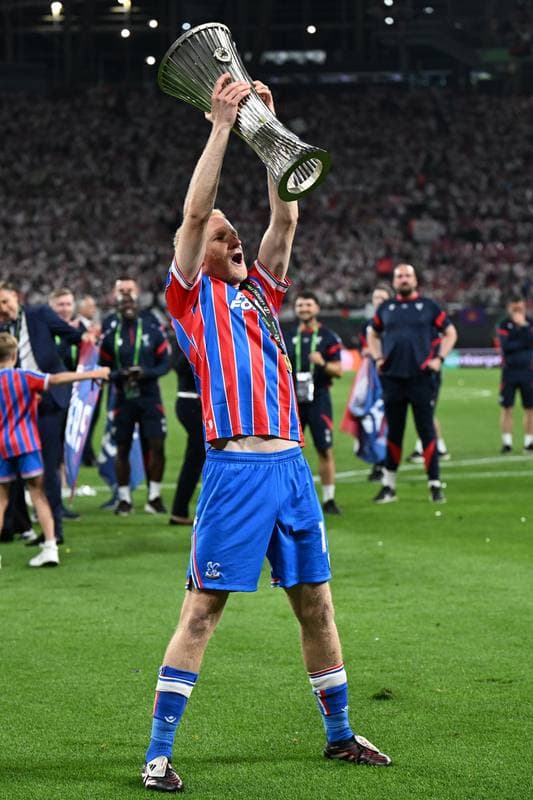 Football. UEFA Conference League Final. Crystal Palace - Rayo Vallecano. 27.05.2026