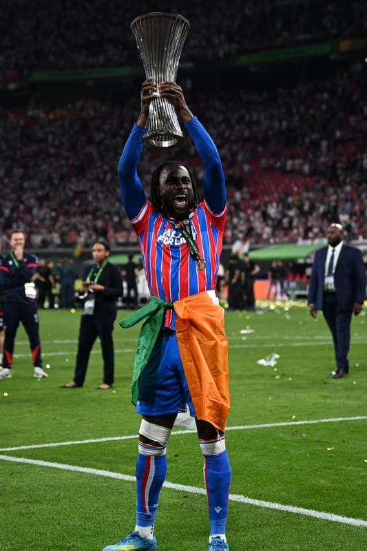 Football. UEFA Conference League Final. Crystal Palace - Rayo Vallecano. 27.05.2026