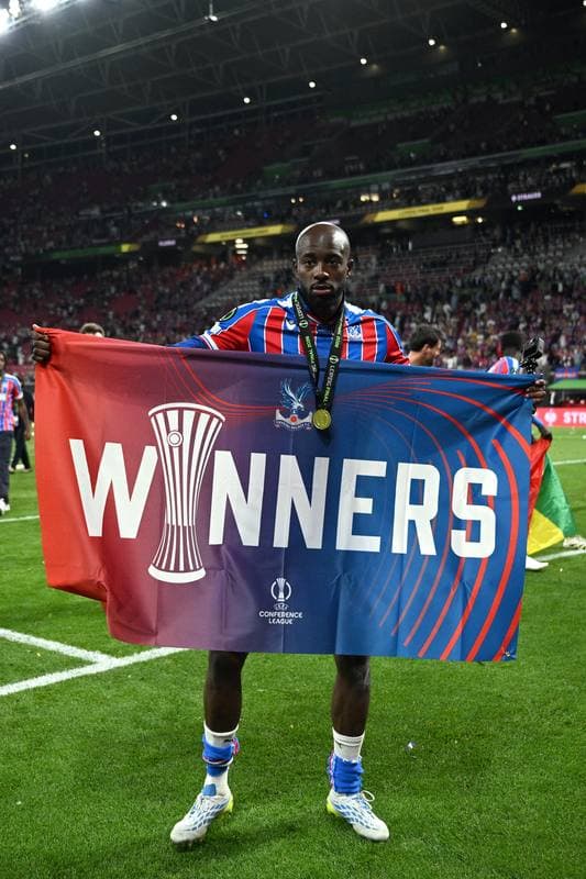 Football. UEFA Conference League Final. Crystal Palace - Rayo Vallecano. 27.05.2026