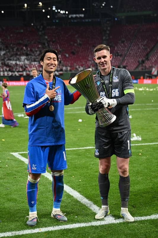 Football. UEFA Conference League Final. Crystal Palace - Rayo Vallecano. 27.05.2026