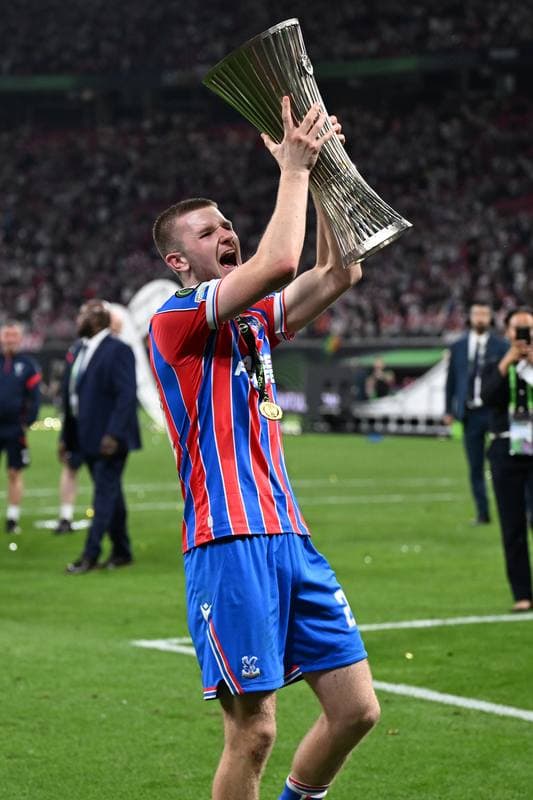 Football. UEFA Conference League Final. Crystal Palace - Rayo Vallecano. 27.05.2026