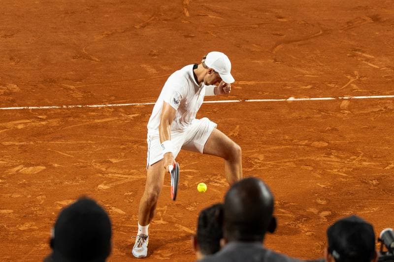 Tennis. Roland Garros. Day 4. 27.05.2026
