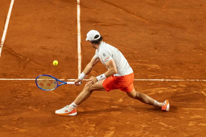 Tennis. Roland Garros. Day 4. 27.05.2026