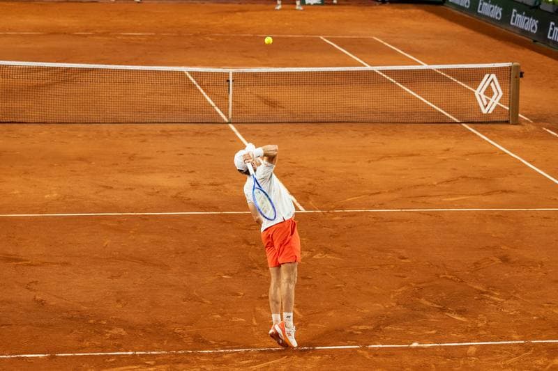 Tennis. Roland Garros. Day 4. 27.05.2026