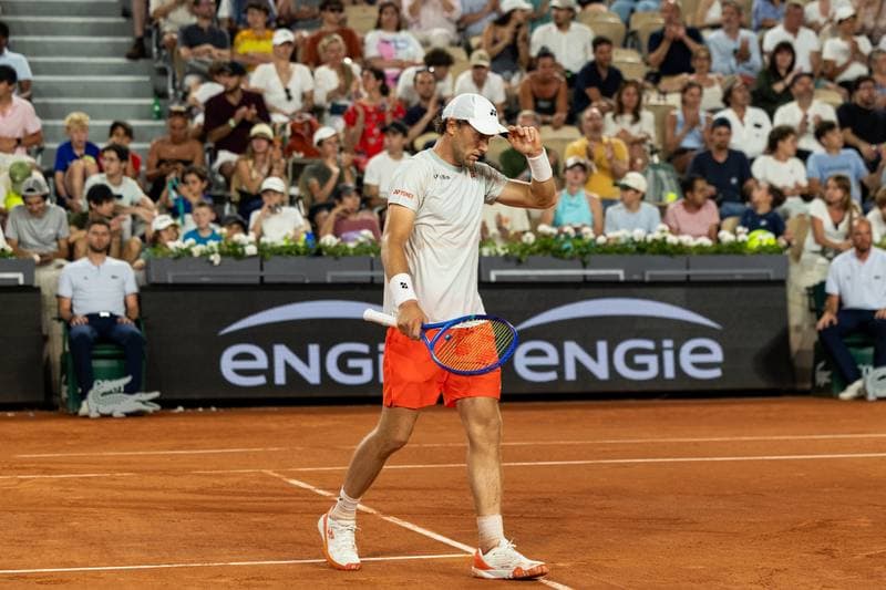 Tennis. Roland Garros. Day 4. 27.05.2026