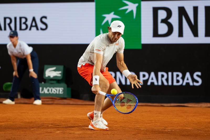 Tennis. Roland Garros. Day 4. 27.05.2026