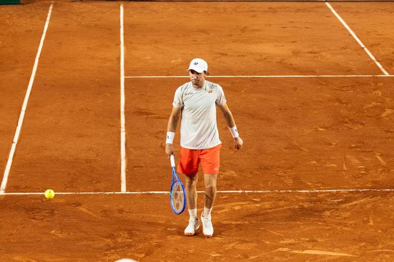 Tennis. Roland Garros. Day 4. 27.05.2026