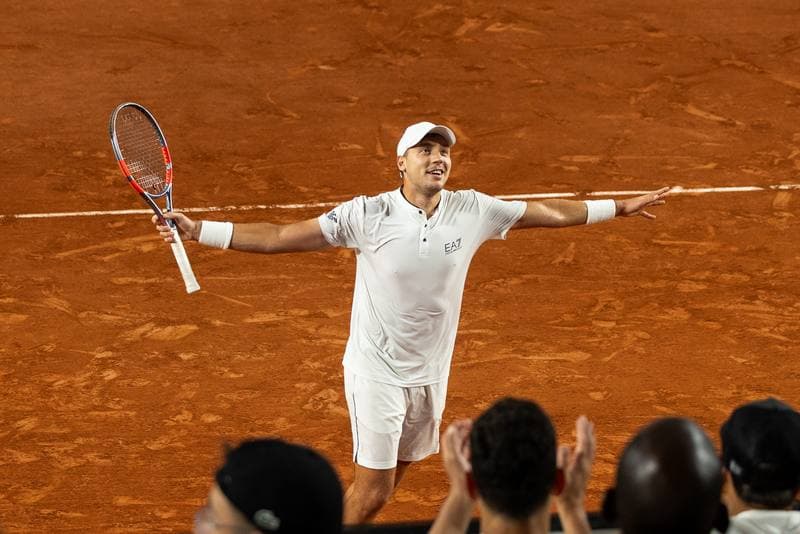 Tennis. Roland Garros. Day 4. 27.05.2026