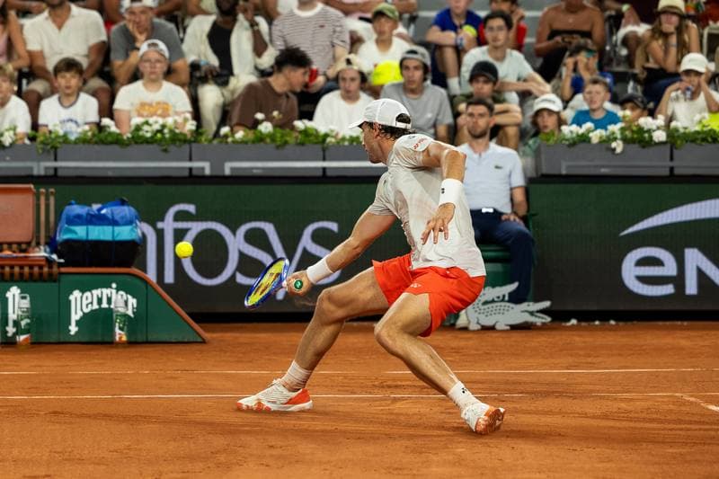 Tennis. Roland Garros. Day 4. 27.05.2026