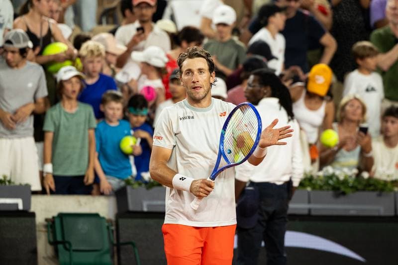 Tennis. Roland Garros. Day 4. 27.05.2026