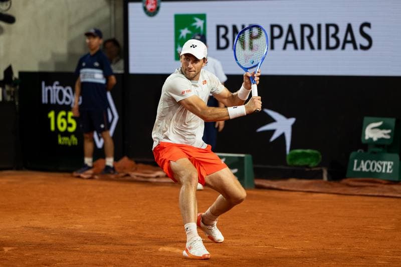 Tennis. Roland Garros. Day 4. 27.05.2026