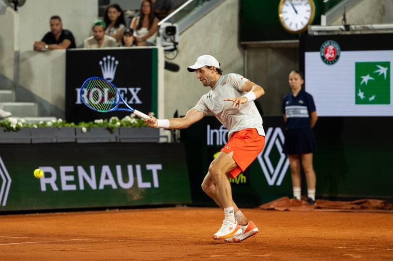 Tennis. Roland Garros. Day 4. 27.05.2026