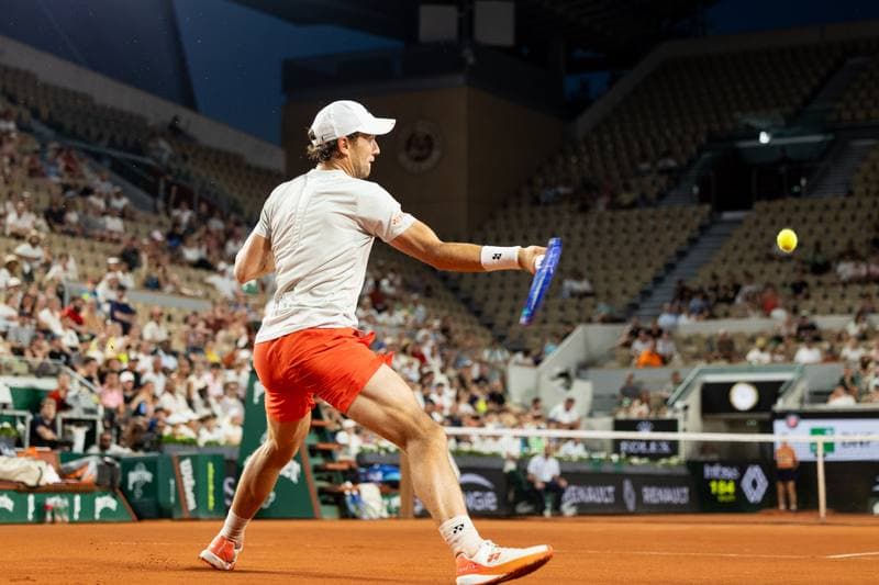 Tennis. Roland Garros. Day 4. 27.05.2026