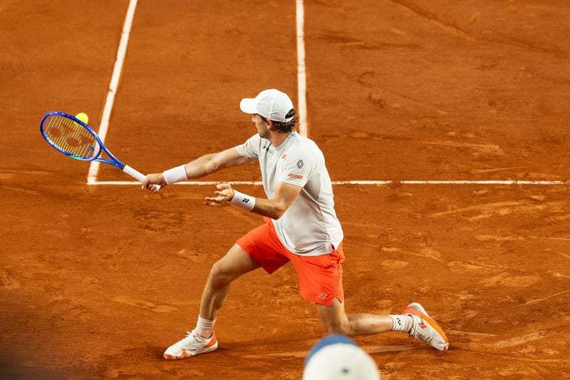 Tennis. Roland Garros. Day 4. 27.05.2026