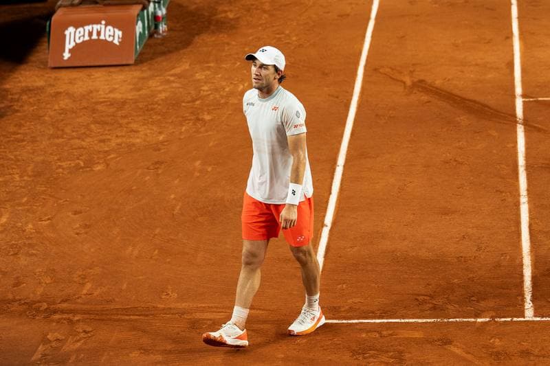 Tennis. Roland Garros. Day 4. 27.05.2026